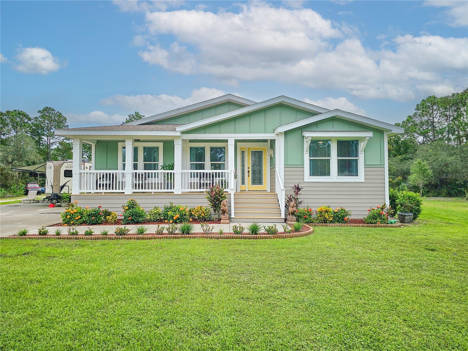Photo of 875 VOLCO ROAD, EDGEWATER, FL 32141