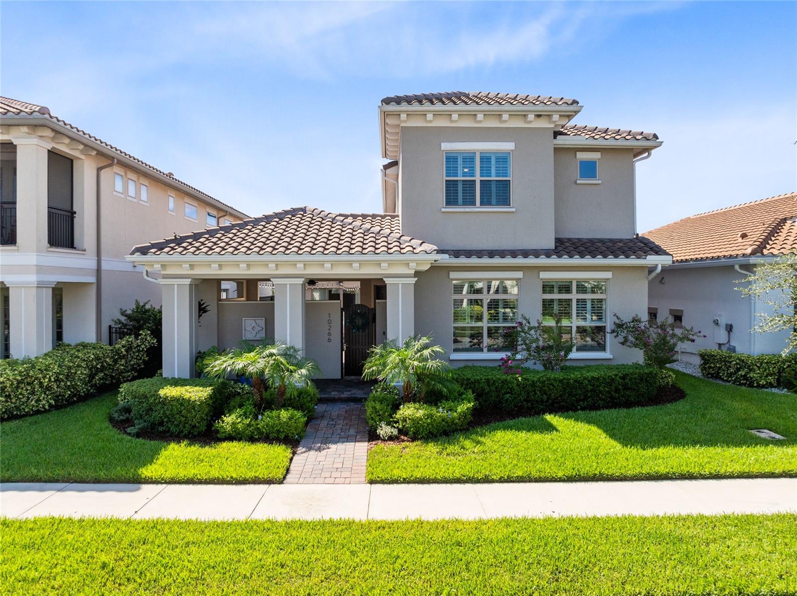Photo of 10266 BEECHWOOD LANE, ORLANDO, FL 32832