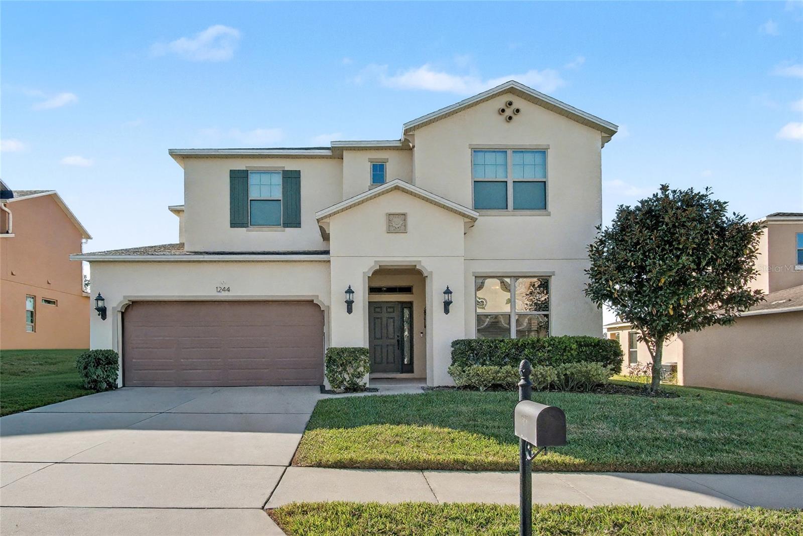 Photo of 1244 GATEWOOD AVENUE, MINNEOLA, FL 34715