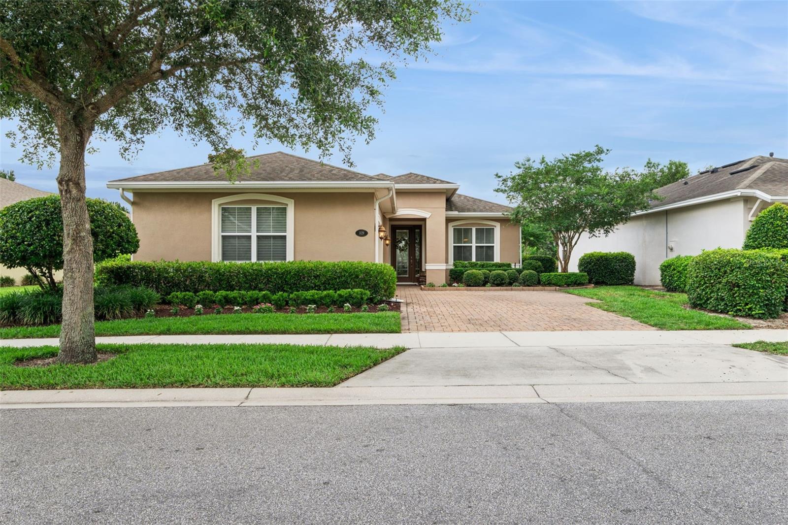Photo of 1129 GARDENSHIRE LANE, DELAND, FL 32724