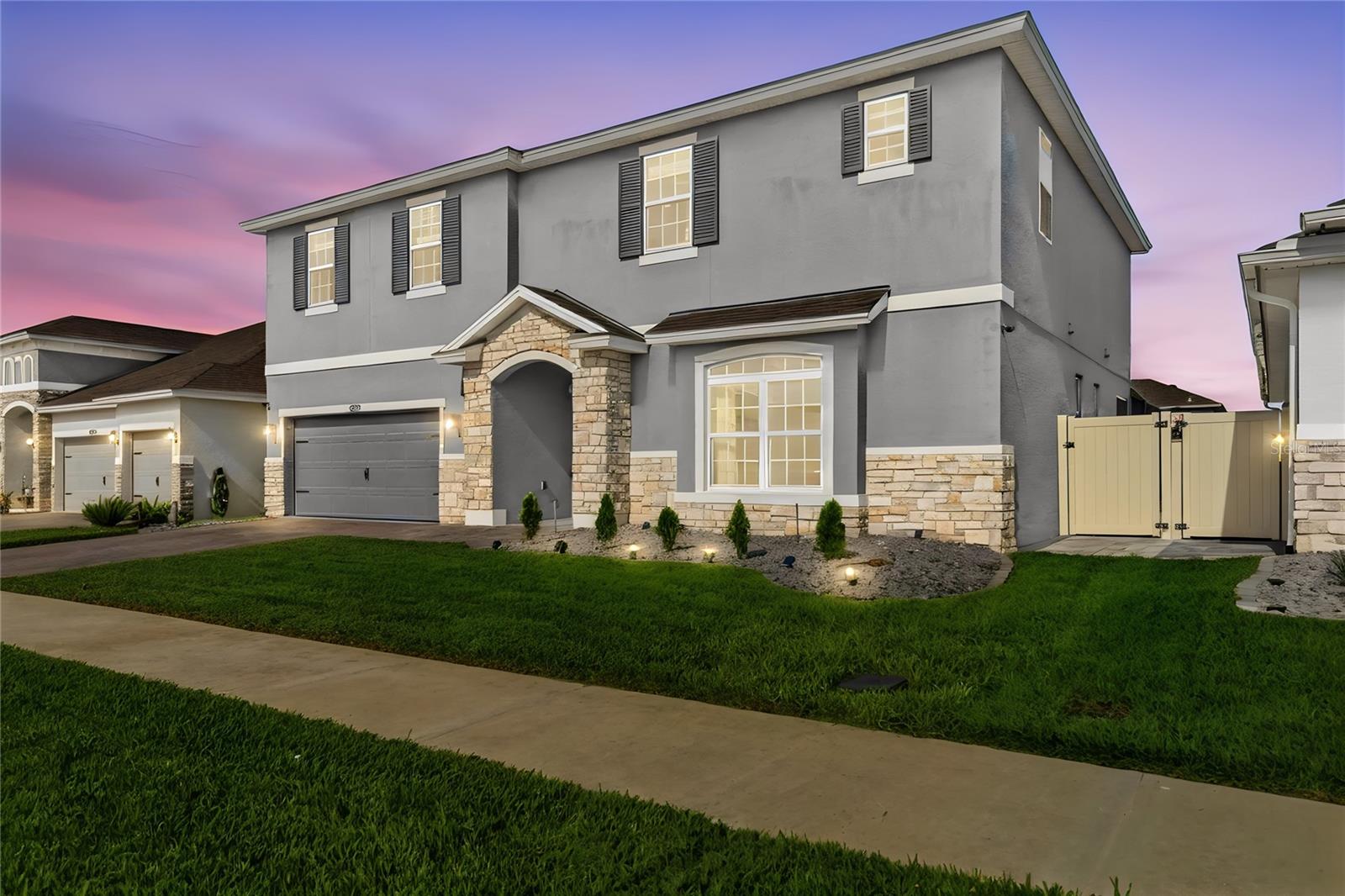 Photo of 4519 LIONS GATE AVENUE, CLERMONT, FL 34711