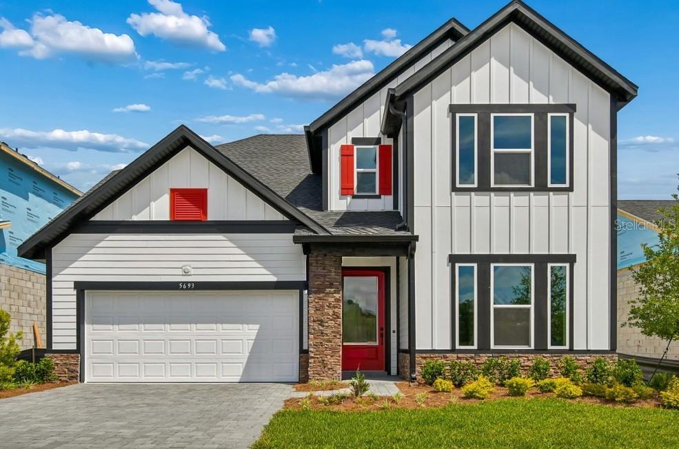 Photo of 5693 LEAFLET TRAIL, MOUNT DORA, FL 32757