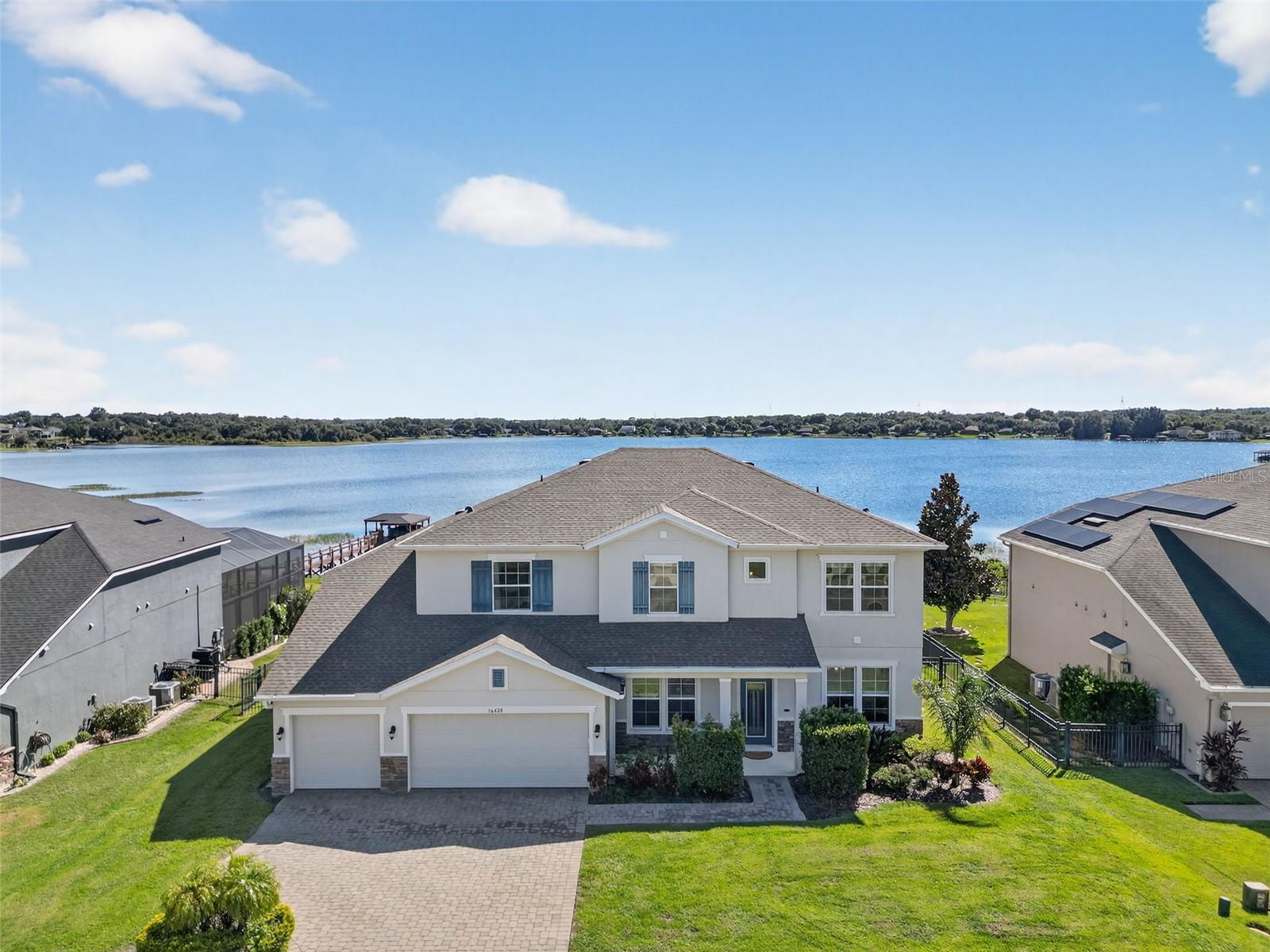 Photo of 16428 GOOD HEARTH BOULEVARD, CLERMONT, FL 34711