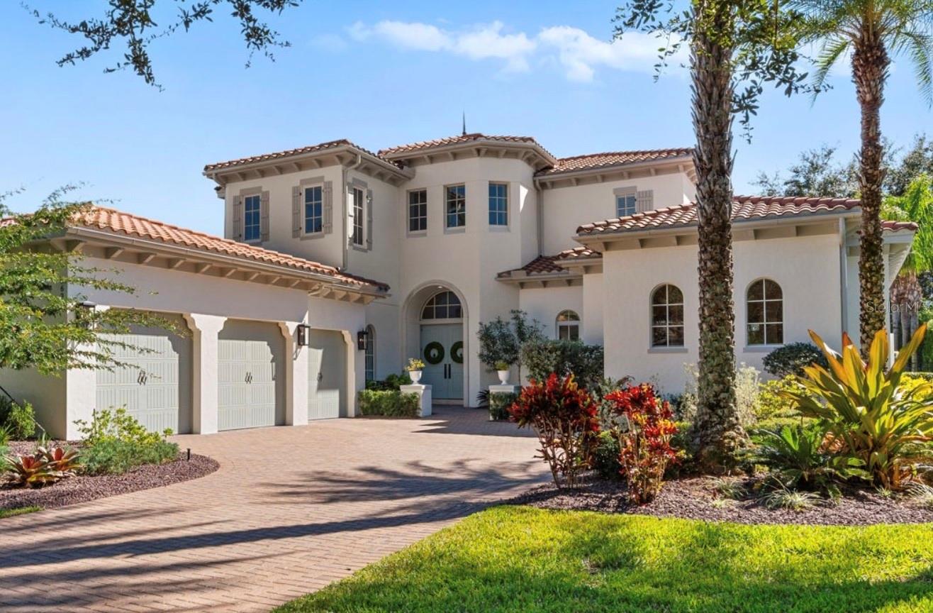 Photo of 8634 FARTHINGTON WAY, ORLANDO, FL 32827