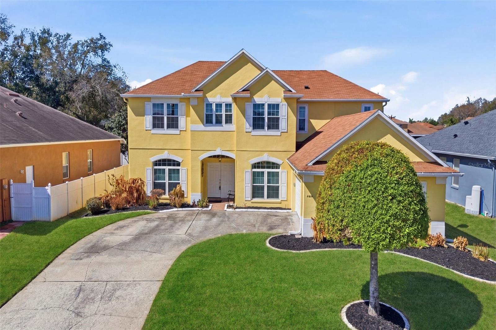 Photo of 2614 GRAPEVINE CREST, OCOEE, FL 34761