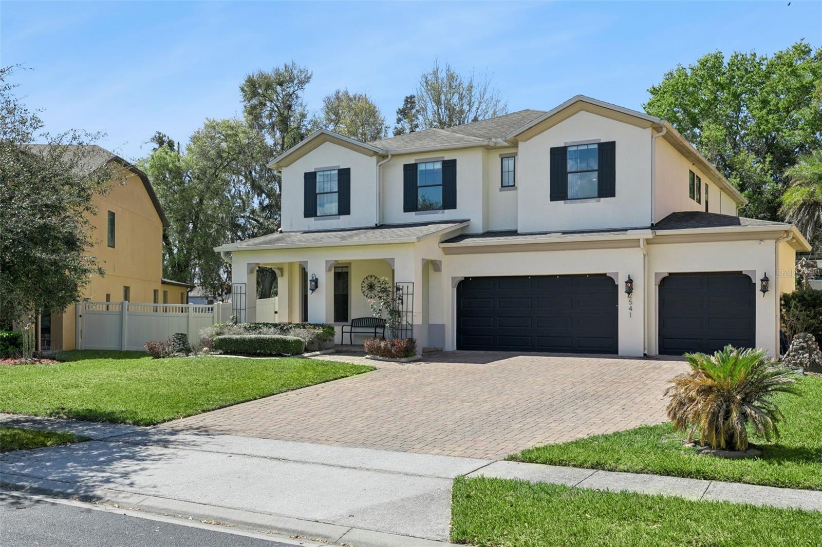 Photo of 2541 RED BERRY WAY, OCOEE, FL 34761
