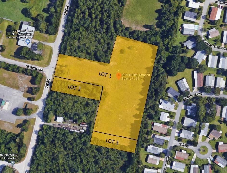 Photo of 825 HULL ROAD, ORMOND BEACH, FL 32174