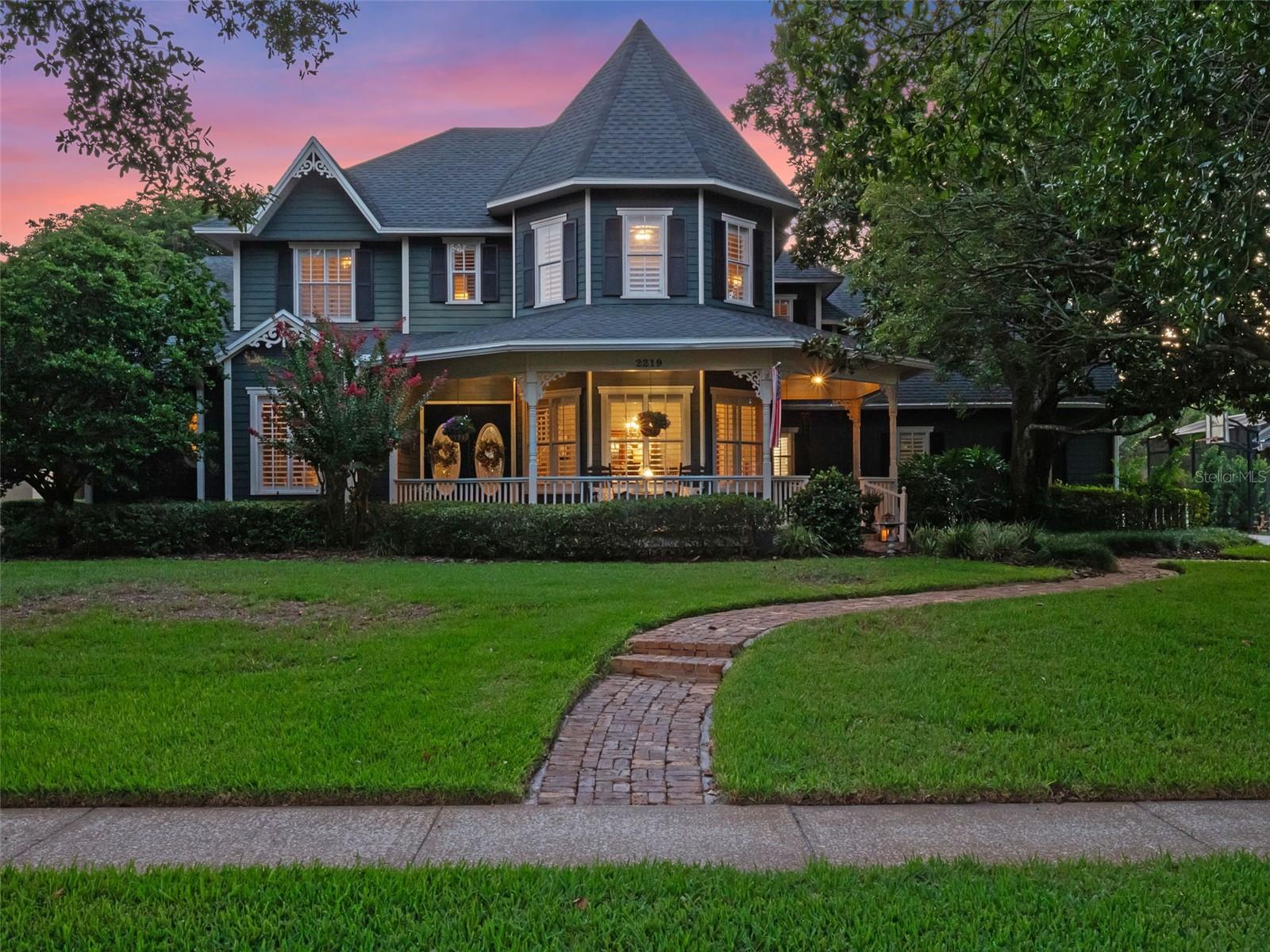 Photo of 2219 RIDGEWIND WAY, WINDERMERE, FL 34786