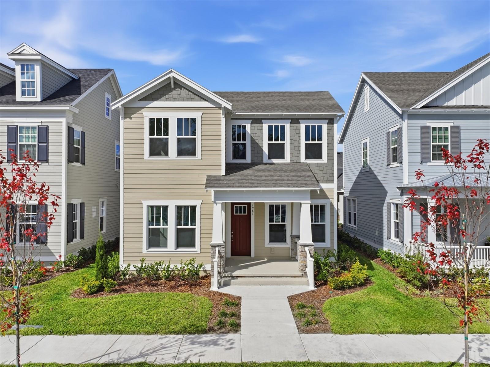 Photo of 1981 BEACH TERRACE, CELEBRATION, FL 34747