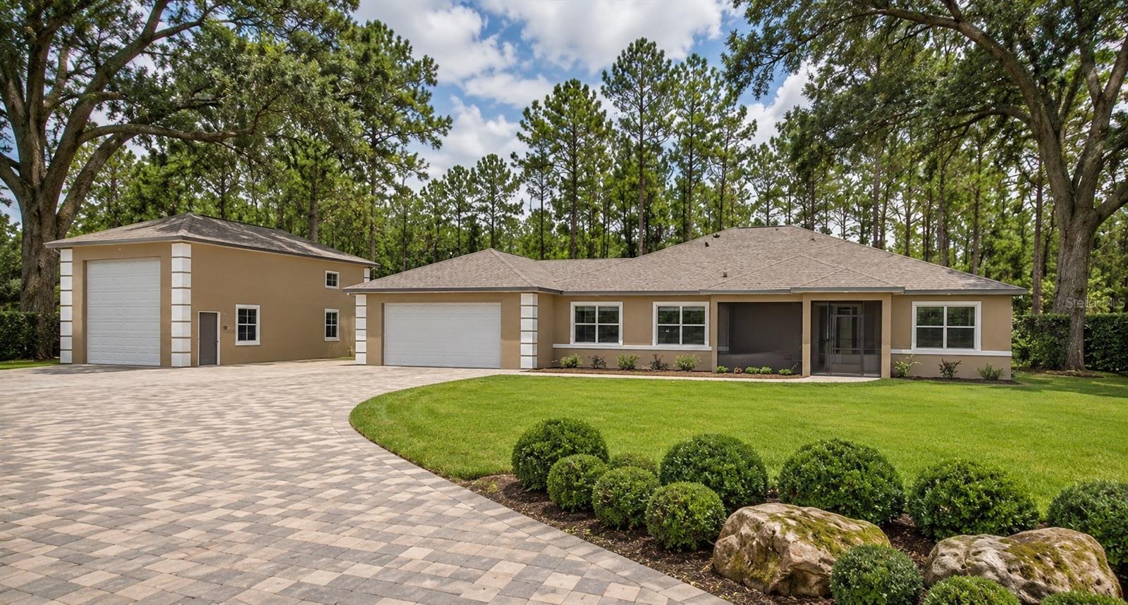 Photo of 5390 MAHOGANY BOULEVARD, BUNNELL, FL 32110