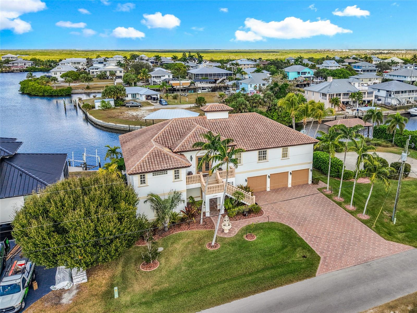 Photo of 24248 TREASURE ISLAND BOULEVARD, PUNTA GORDA, FL 33955