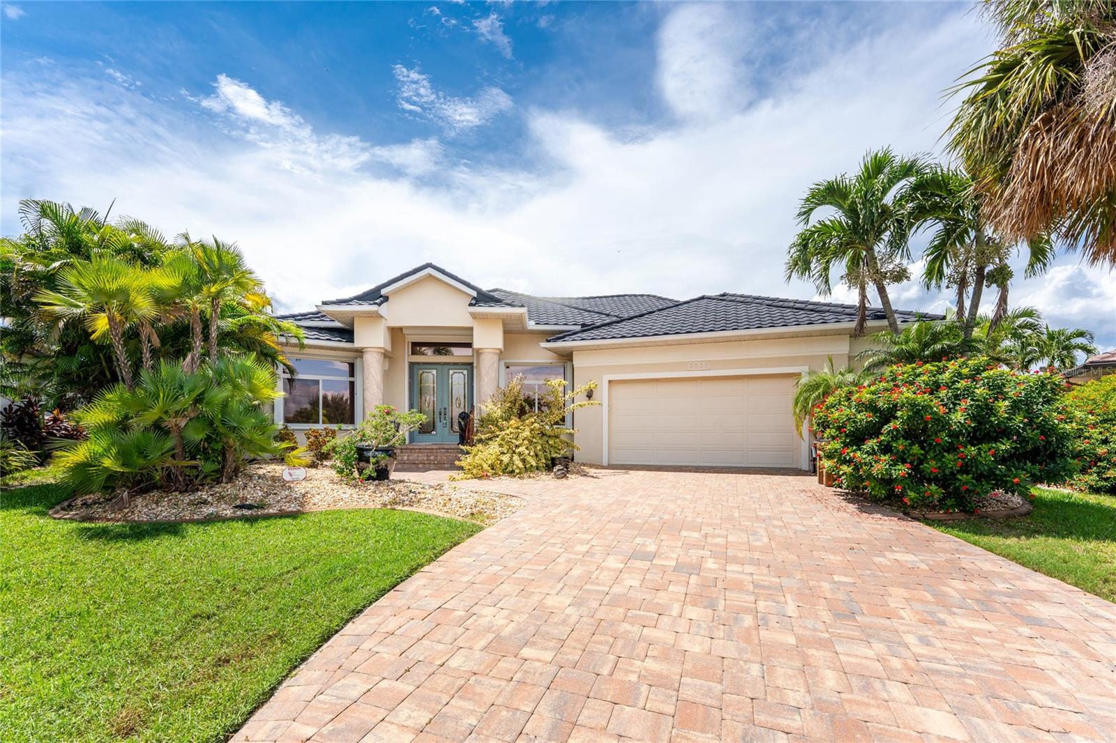 Photo of 3835 AVES ISLAND COURT, PUNTA GORDA, FL 33950