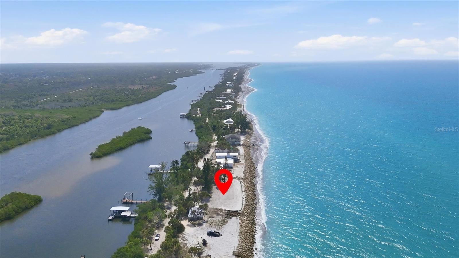 Photo of 804 N MANASOTA KEY ROAD, ENGLEWOOD, FL 34223