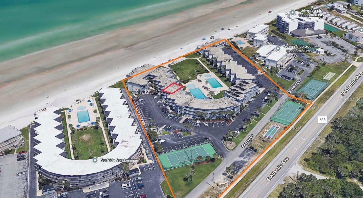 Photo of 4841 SAXON DRIVE, NEW SMYRNA BEACH, FL 32169