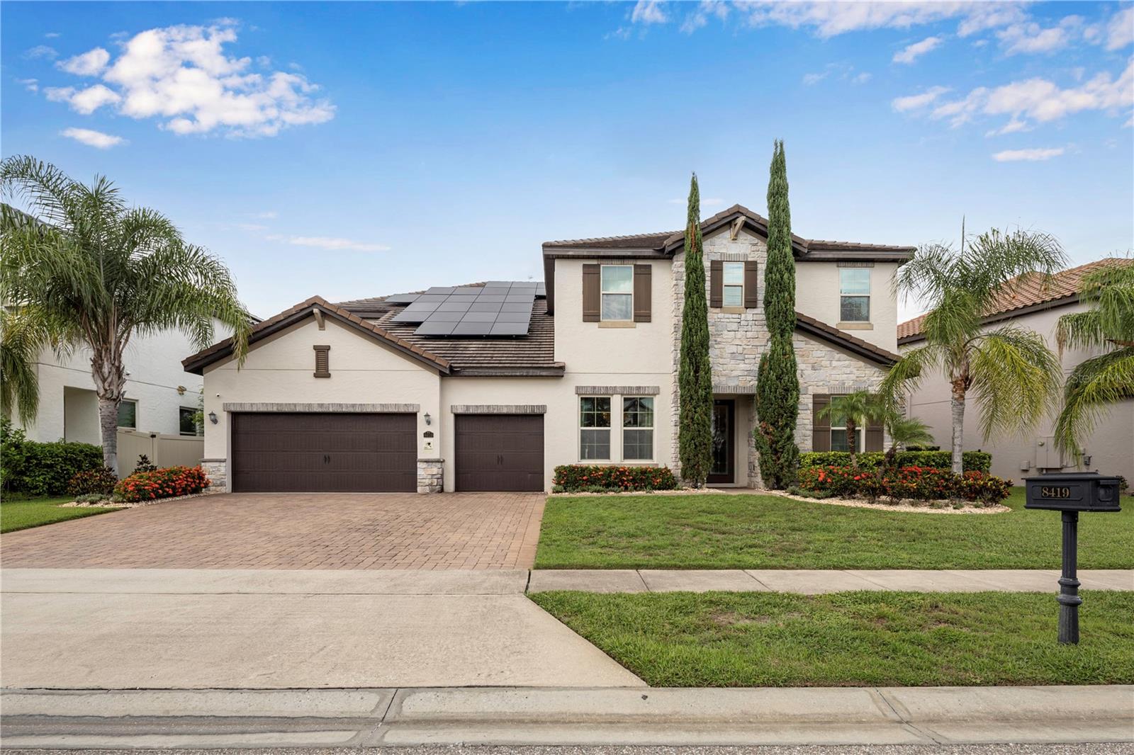 Photo of 8419 KARWICK STREET, ORLANDO, FL 32836