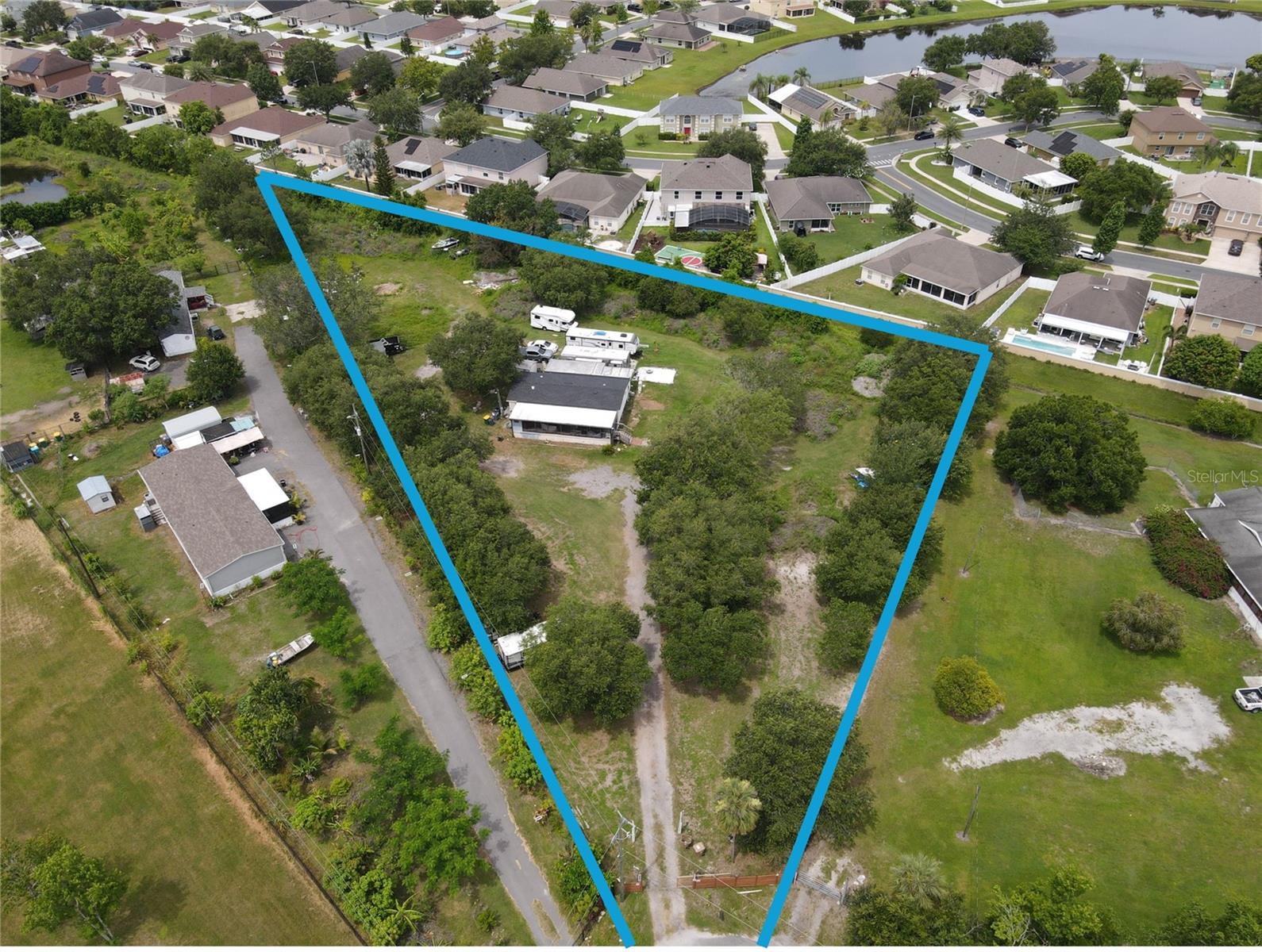 Photo of 4122 HIGH PLAINS LANE, KISSIMMEE, FL 34744
