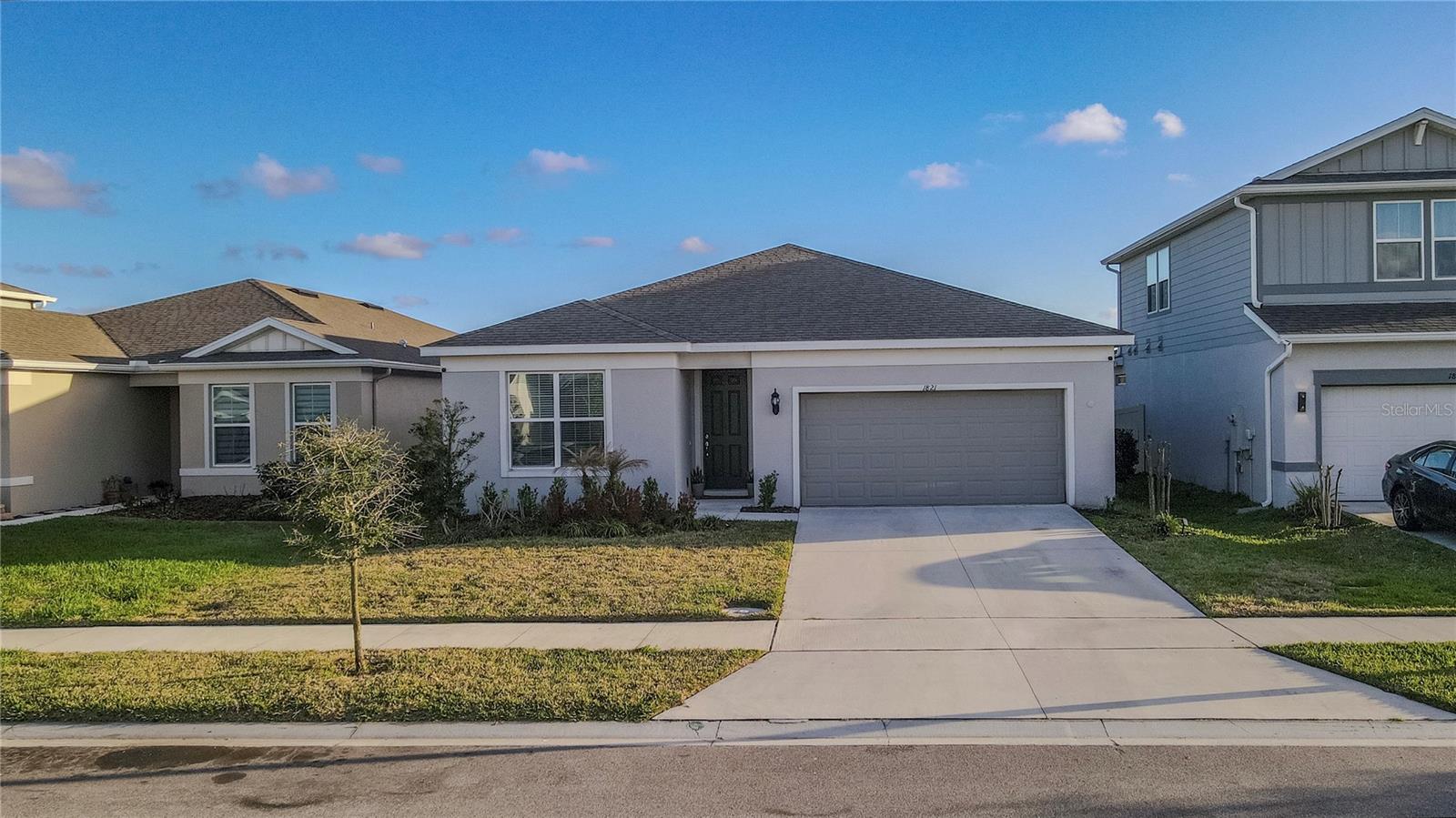 Photo of 1821 GROVELINE ROAD, ST CLOUD, FL 34771