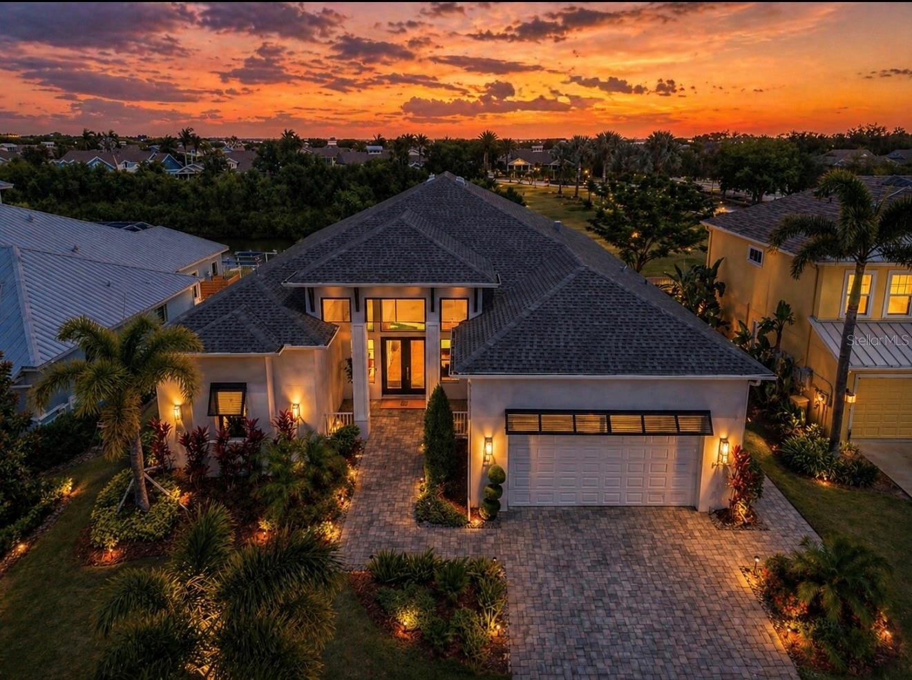 Photo of 5605 SEAGRASS PLACE, APOLLO BEACH, FL 33572