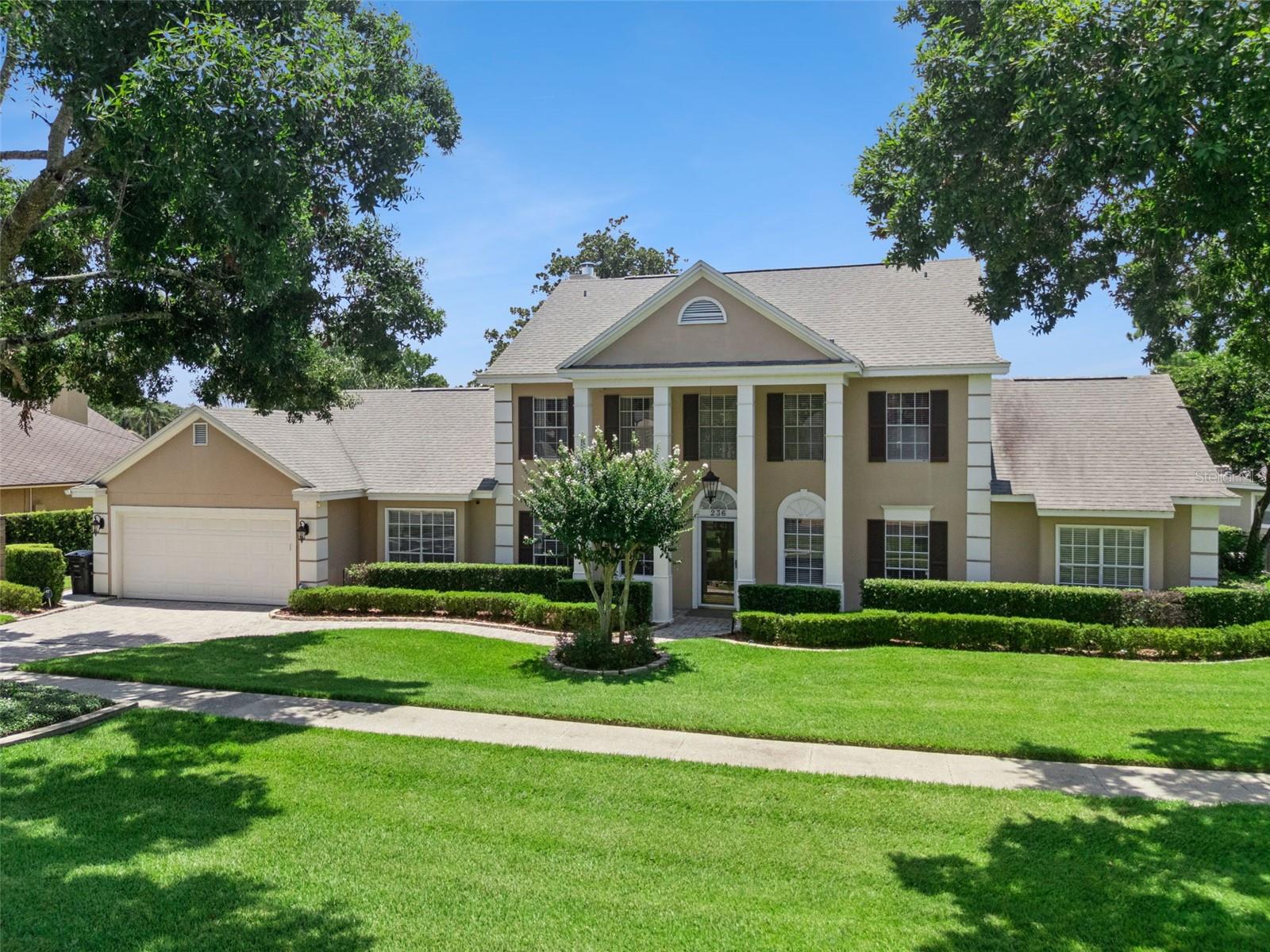 Photo of 236 S SHADOWBAY BOULEVARD, LONGWOOD, FL 32779