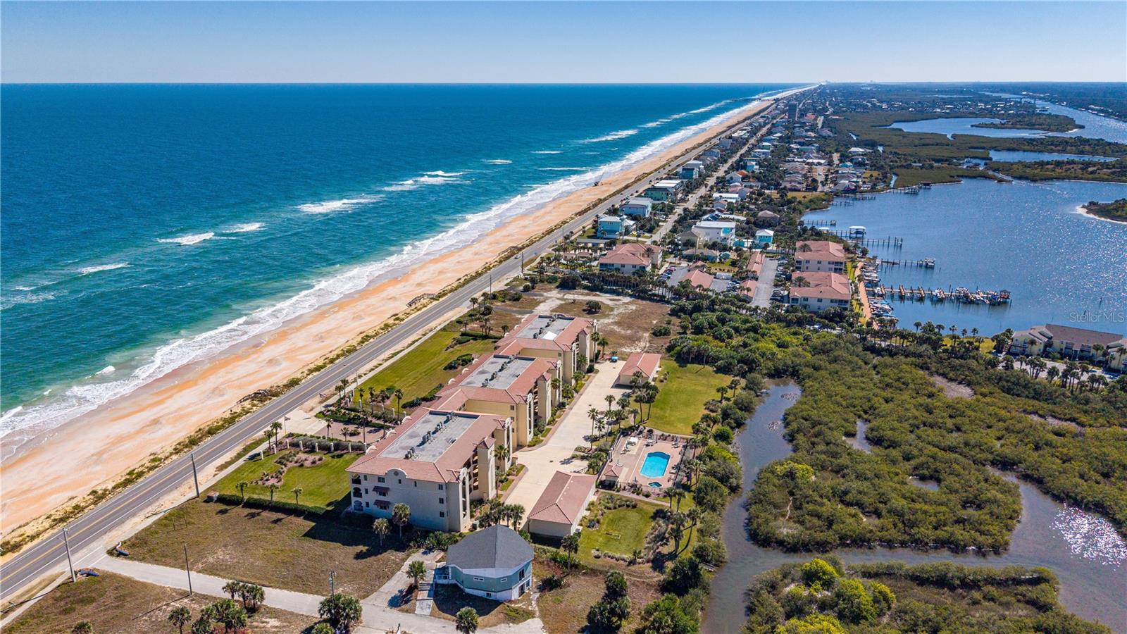 Photo of 2450 N OCEAN SHORE BOULEVARD, FLAGLER BEACH, FL 32136