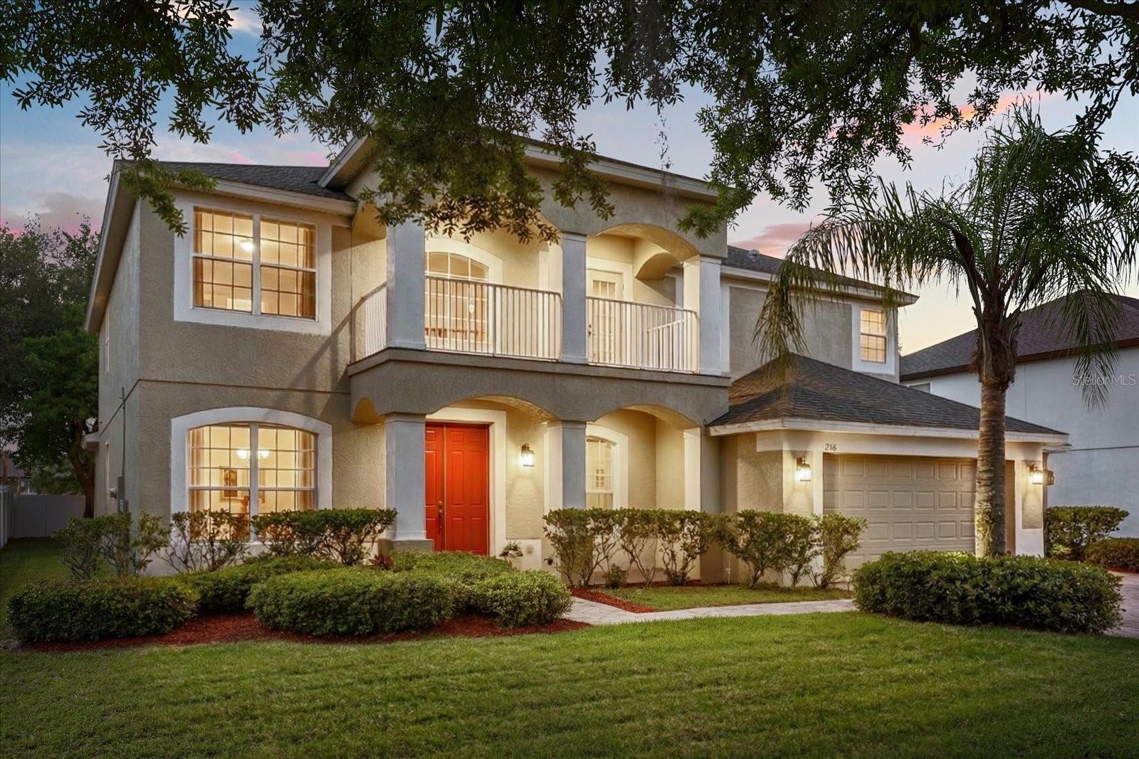 Photo of 2748 PALASTRO WAY, OCOEE, FL 34761