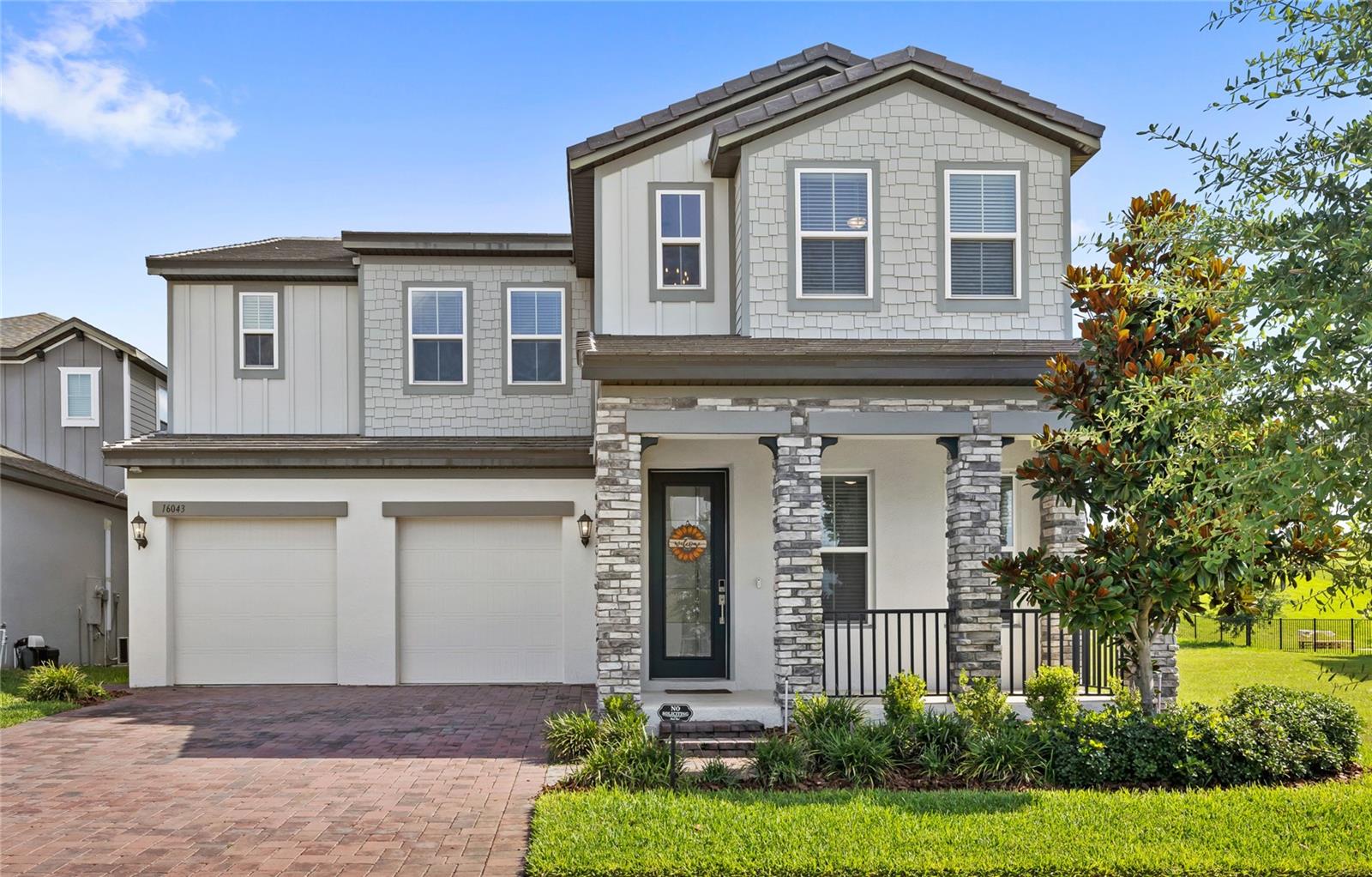 Photo of 16043 SILVER BROOK WAY, WINTER GARDEN, FL 34787