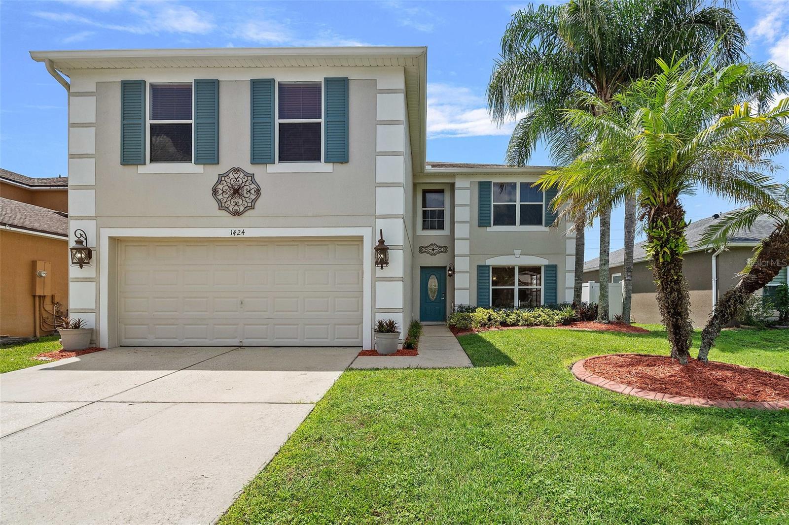 Photo of 1424 AGUACATE COURT, ORLANDO, FL 32837