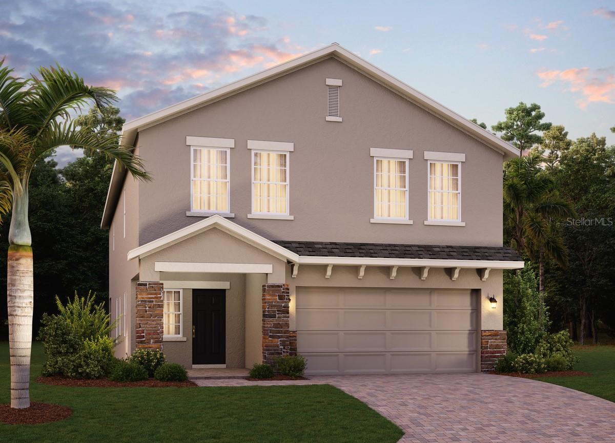 Photo of 472 LEMONGRASS ROAD, MINNEOLA, FL 34715