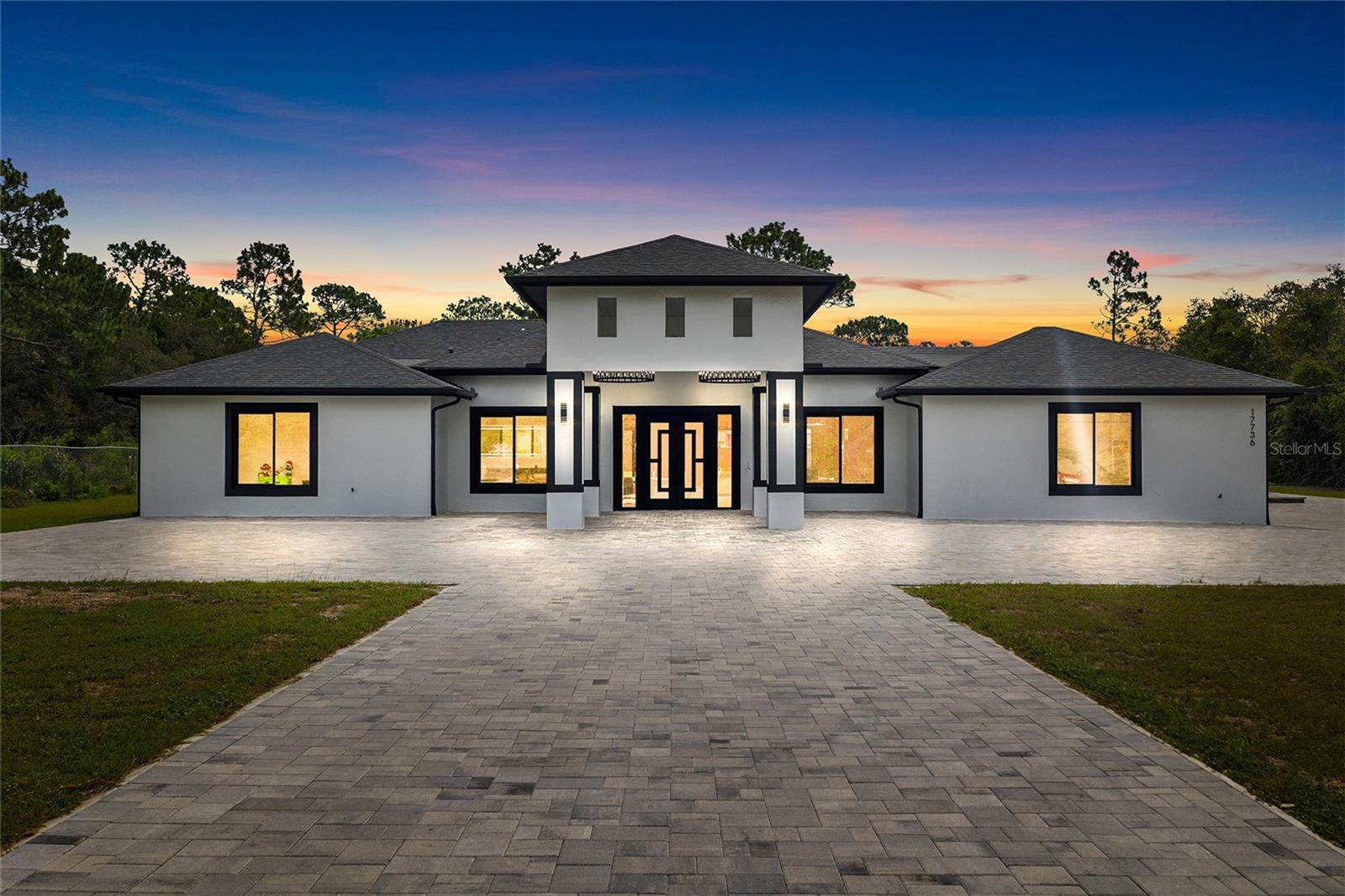 Photo of 17736 OVERSTREET LANE, SPRING HILL, FL 34610