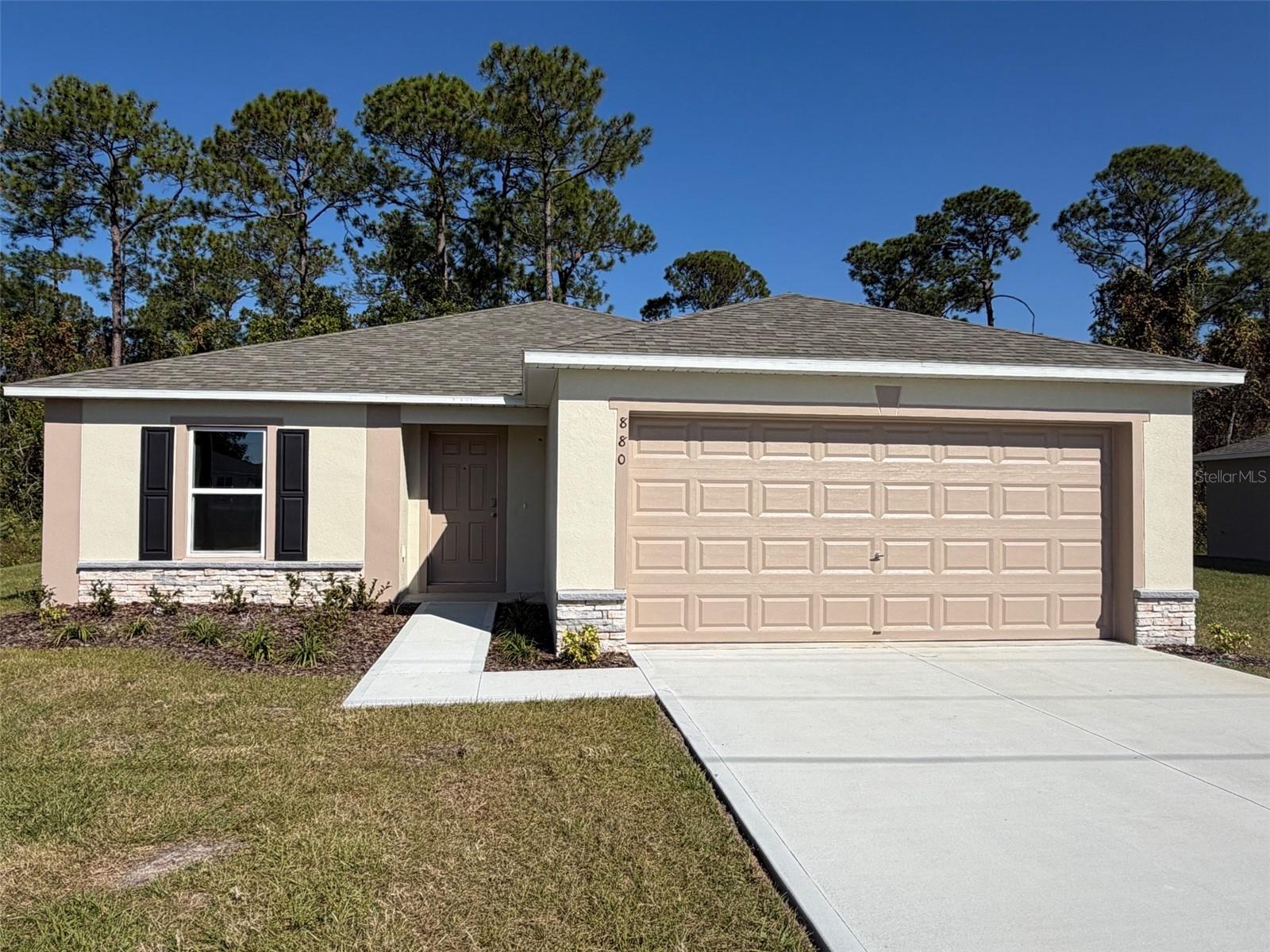 Photo of 880 HUDSON VALLEY DRIVE, POINCIANA, FL 34759