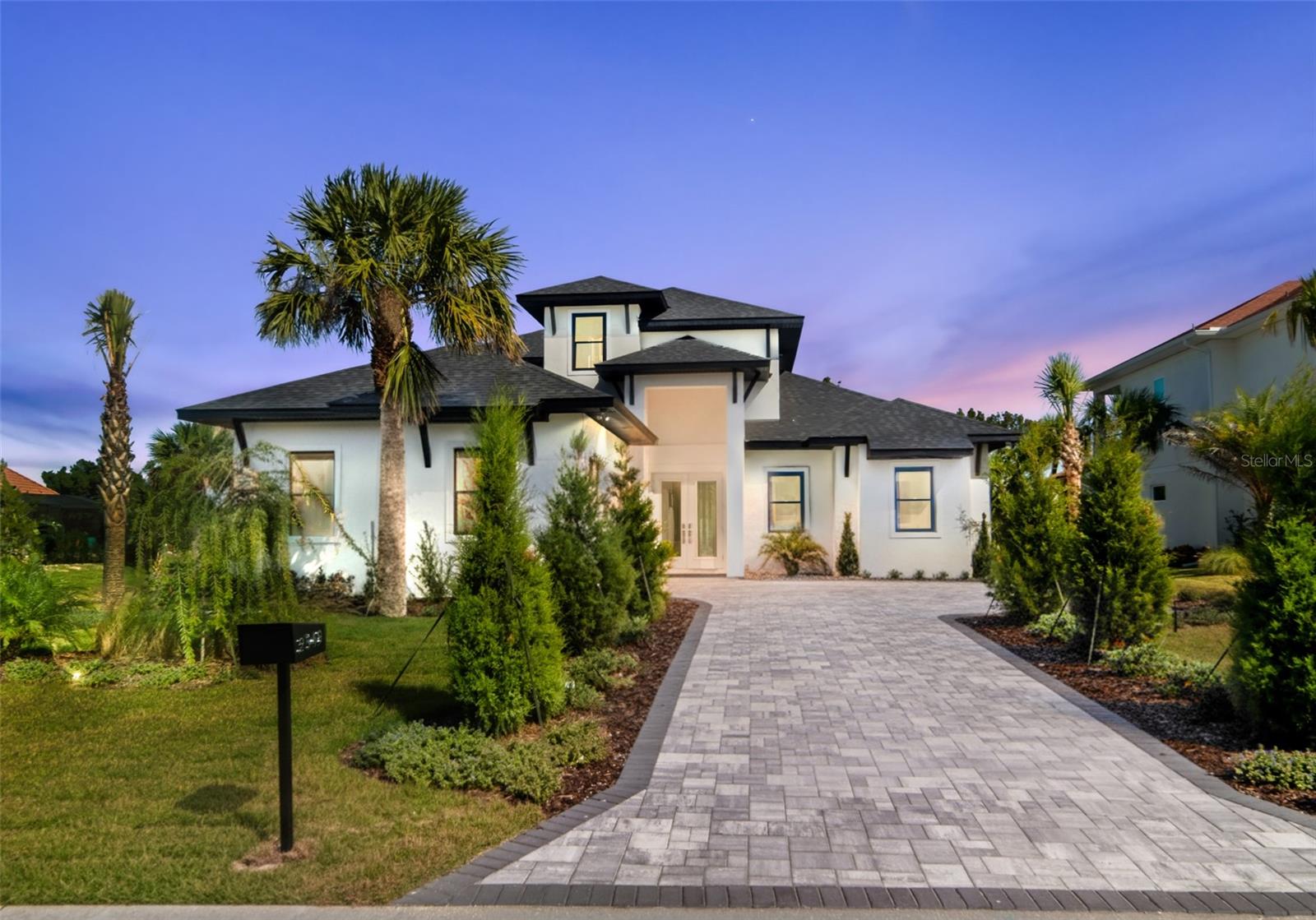 Photo of 2549 PALM AVENUE, FLAGLER BEACH, FL 32136