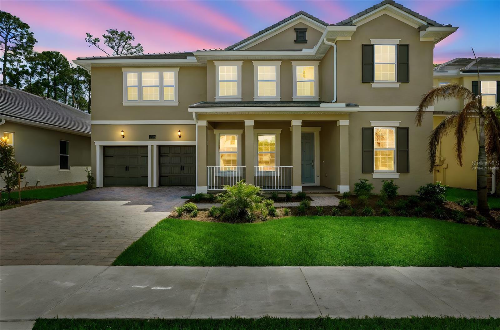 Photo of 14383 CREST PALM AVENUE, WINDERMERE, FL 34786