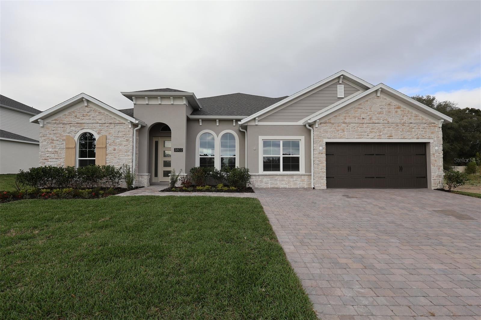 Photo of 3802 WOLVES CREEK PLACE, APOPKA, FL 32712