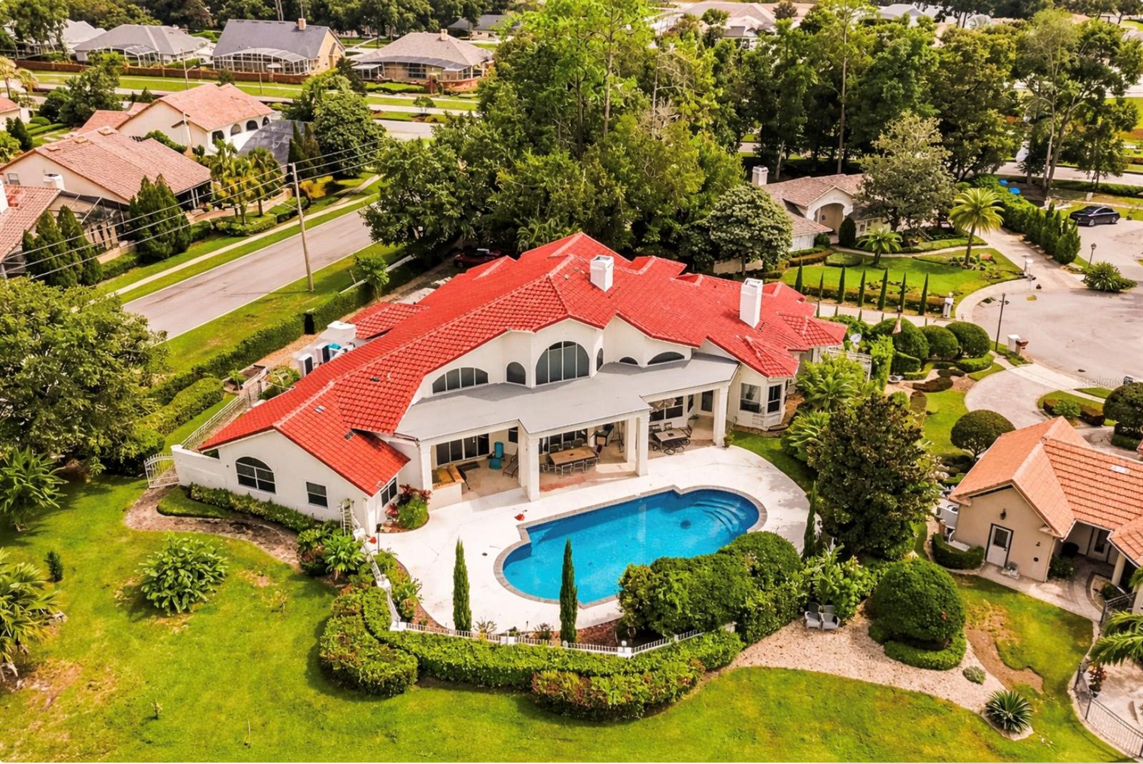 Photo of 1036 GOLF VALLEY DRIVE, APOPKA, FL 32712