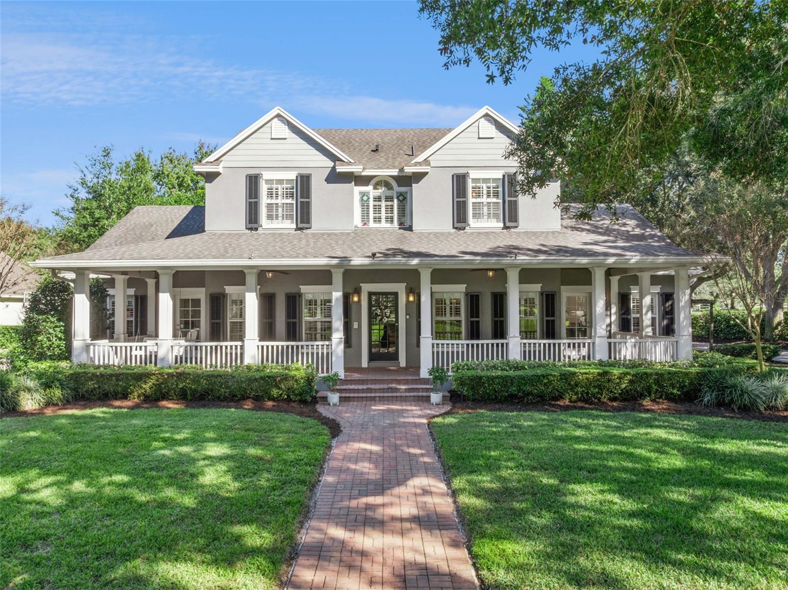 Photo of 2509 RIDGEWIND WAY, WINDERMERE, FL 34786