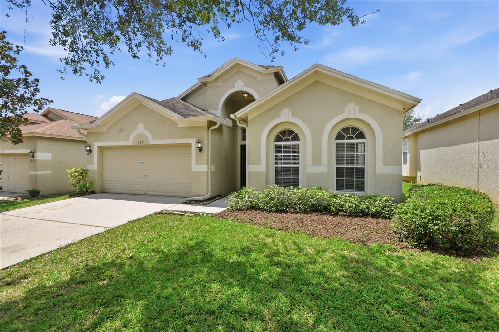 Photo of 427 FERN GULLEY DRIVE, SEFFNER, FL 33584