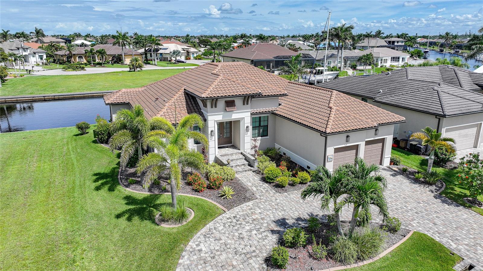 Photo of 5221 ALMAR DRIVE, PUNTA GORDA, FL 33950