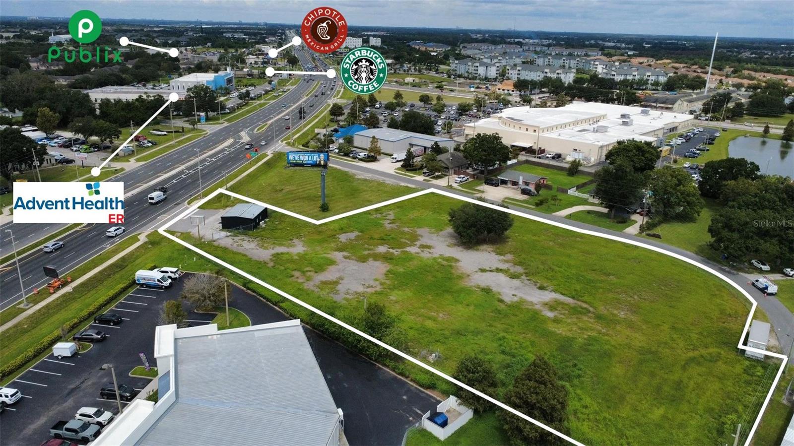 Photo of BROADVIEW DRIVE, KISSIMMEE, FL 34744