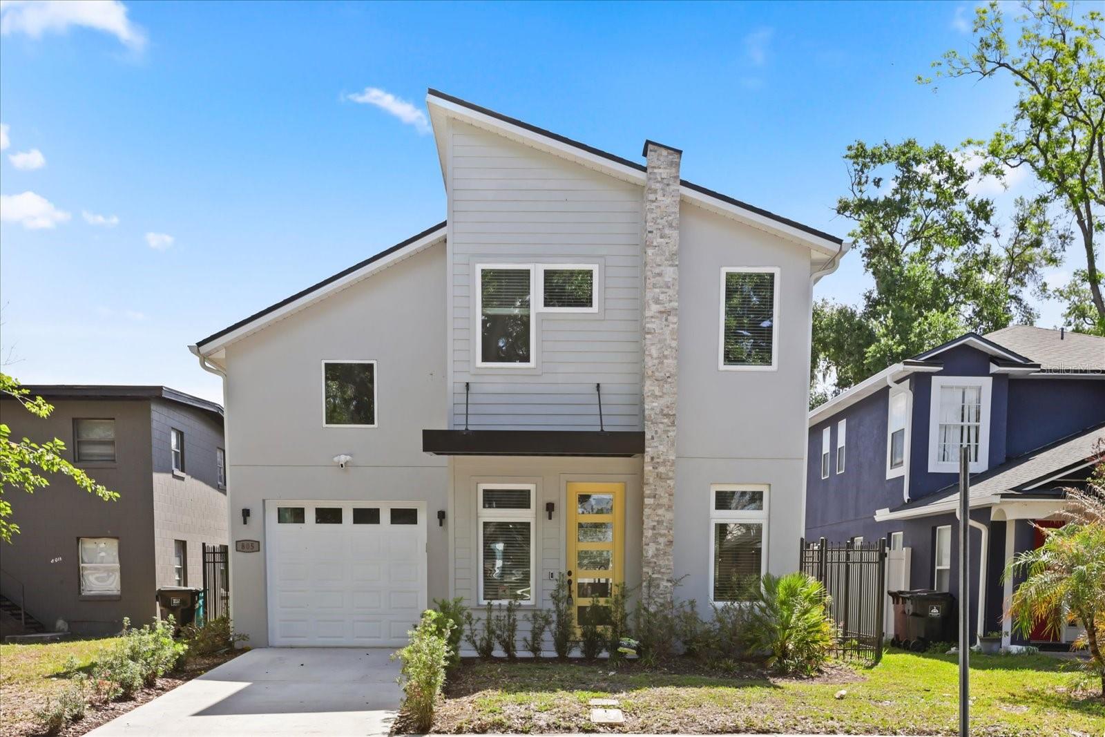 Photo of 805 MCFALL AVENUE, ORLANDO, FL 32805