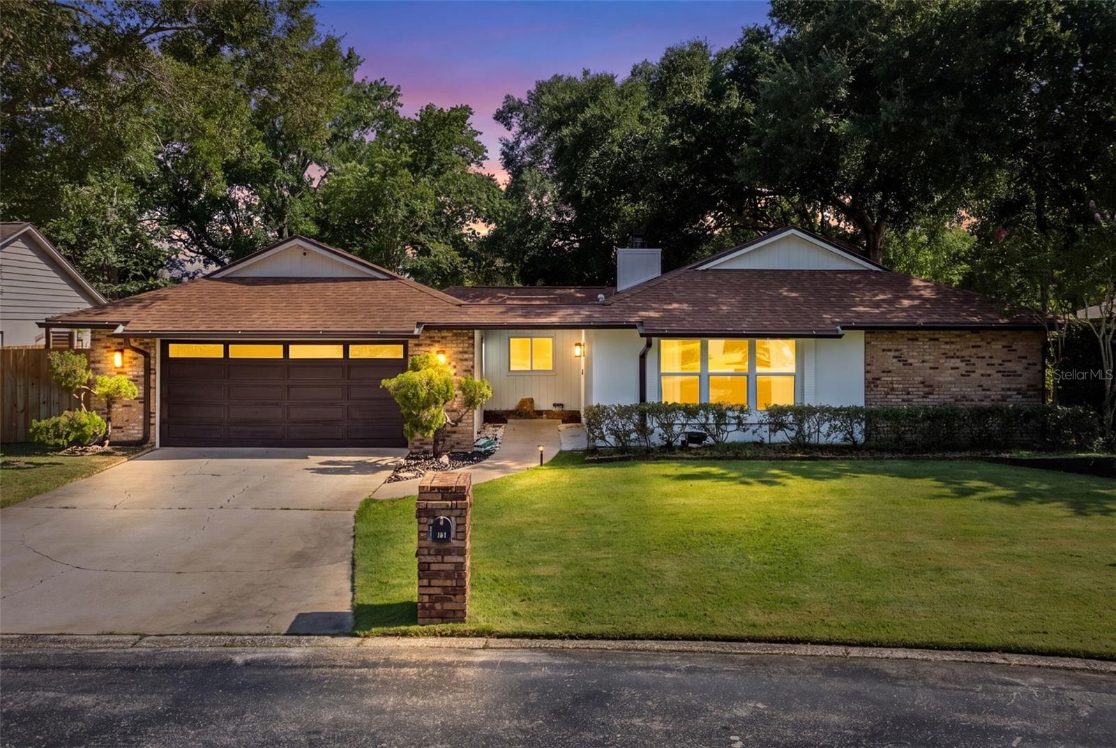 Photo of 120 TRAFALGAR PLACE, LONGWOOD, FL 32779