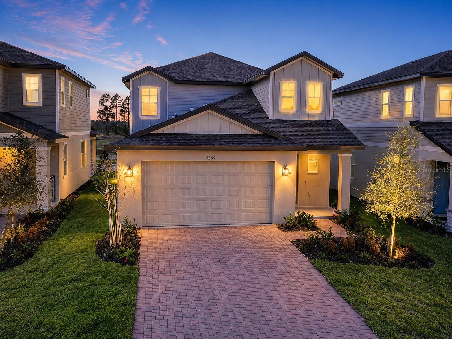 Photo of 2269 MYSTIC MAZE LANE, MINNEOLA, FL 34715