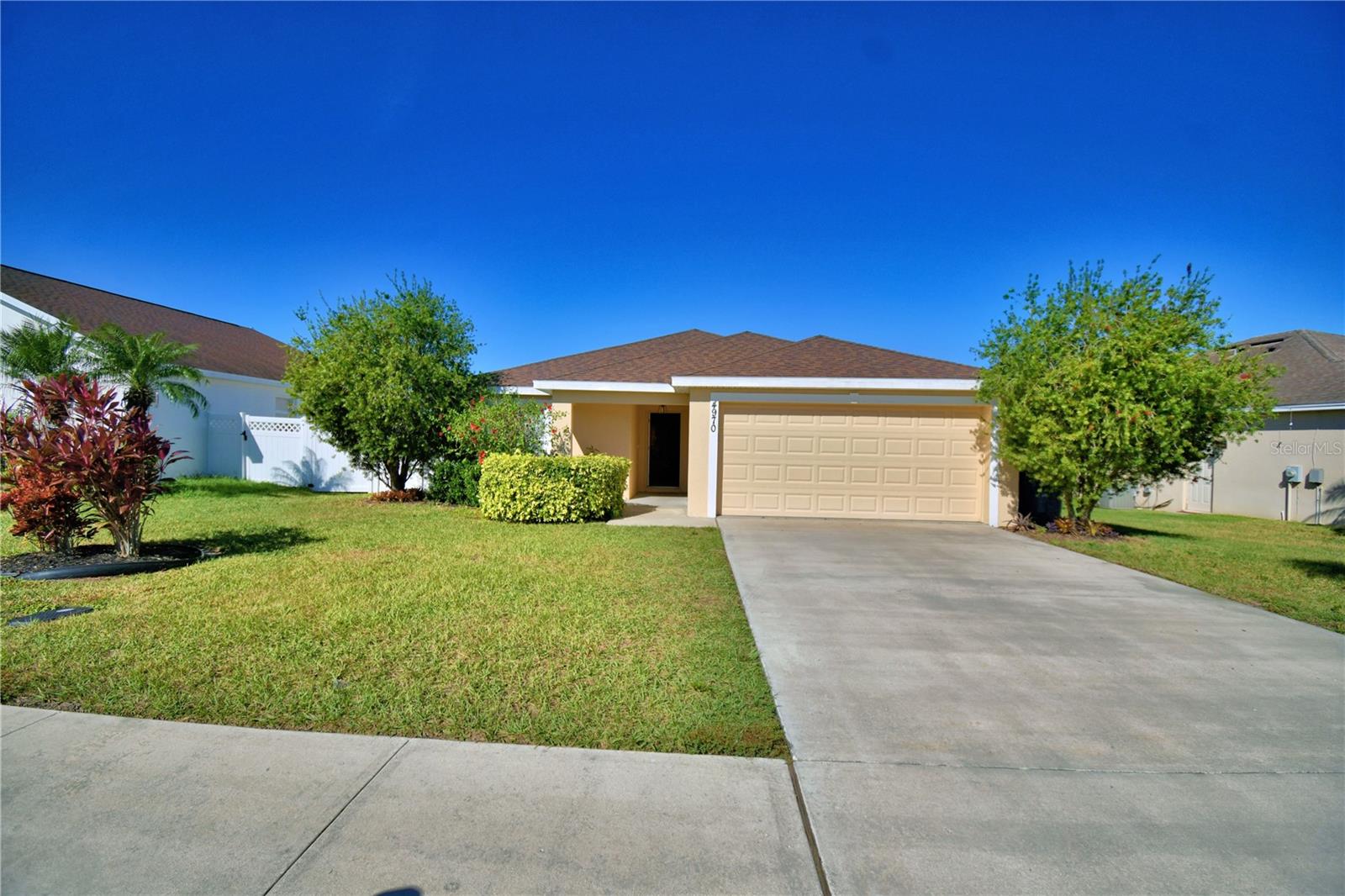 Photo of 4970 MANDOLIN COURT, WINTER HAVEN, FL 33884