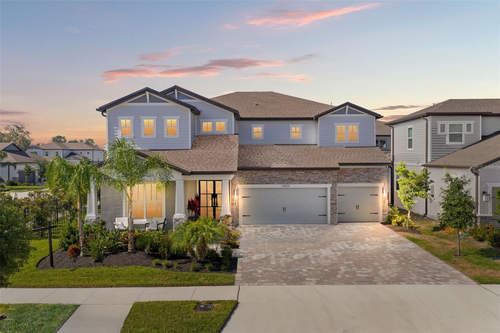 Photo of 13859 SHARP HAWK DRIVE, RIVERVIEW, FL 33569