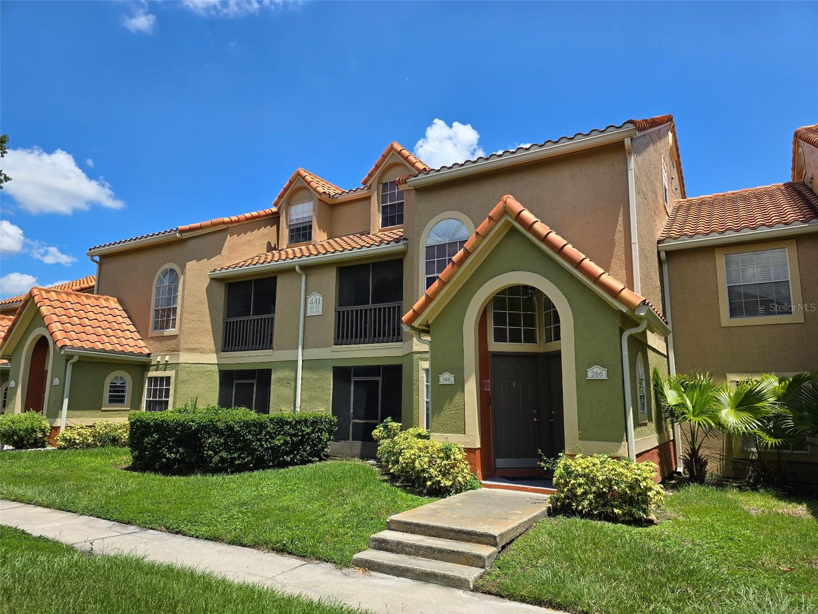 Photo of 409 FOUNTAINHEAD CIRCLE, KISSIMMEE, FL 34741