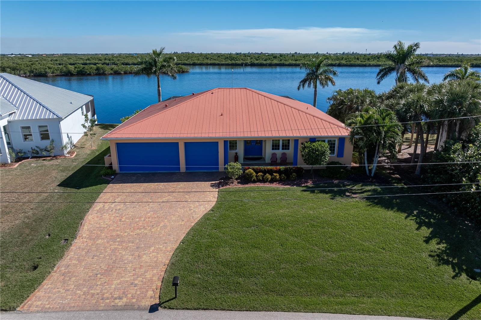 Photo of 3572 PEACE RIVER DRIVE, PUNTA GORDA, FL 33983