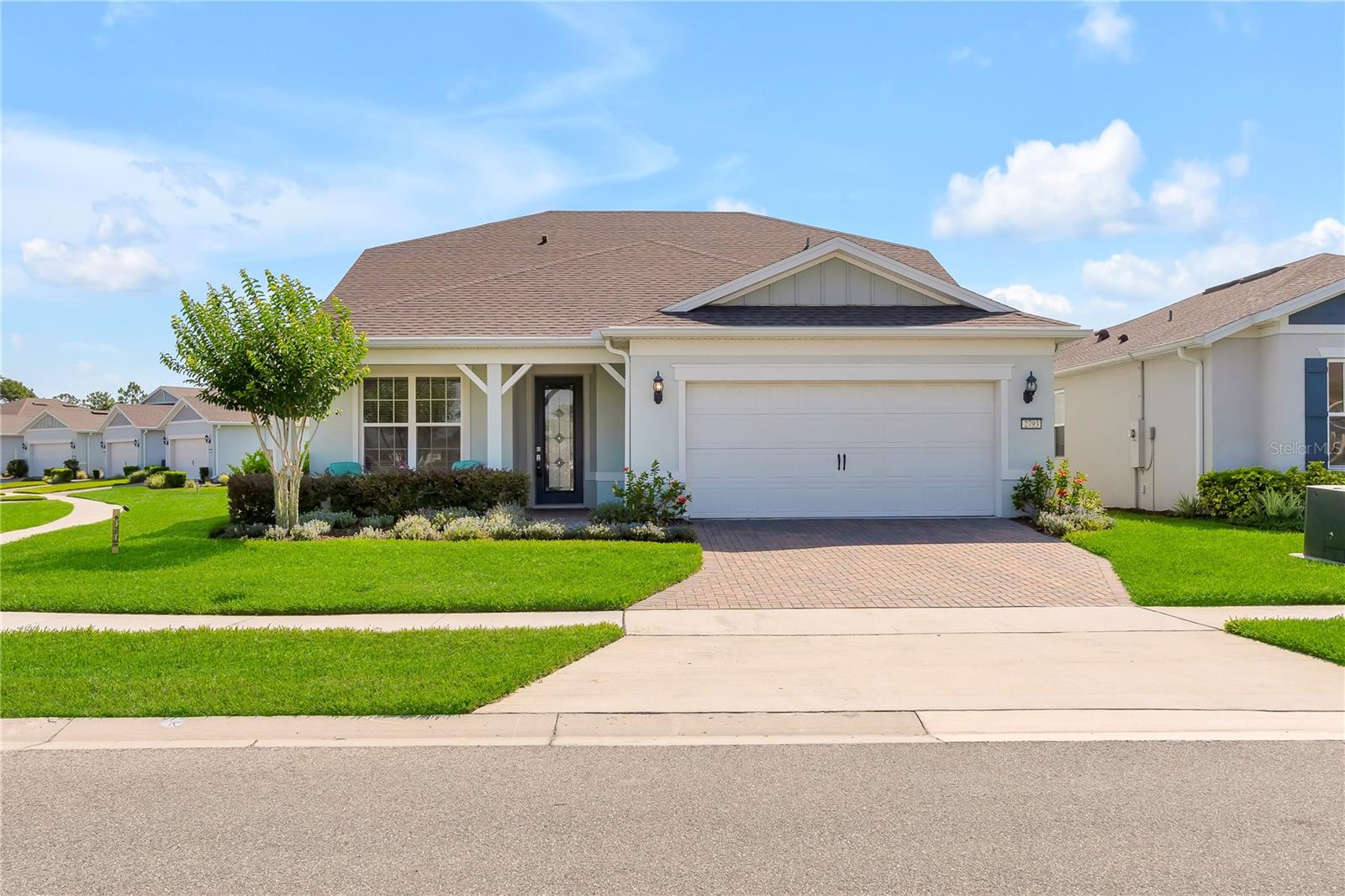 Photo of 2793 NATURE VIEW ROAD, ST CLOUD, FL 34771