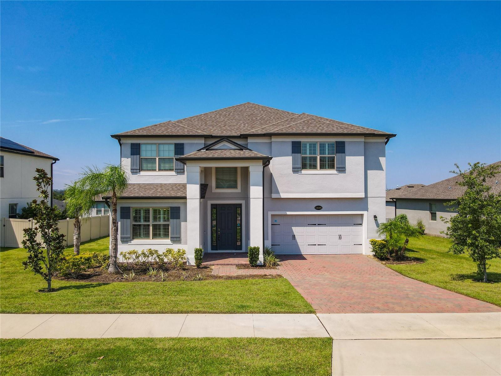 Photo of 13185 BLOSSOM VALLEY DRIVE, CLERMONT, FL 34711