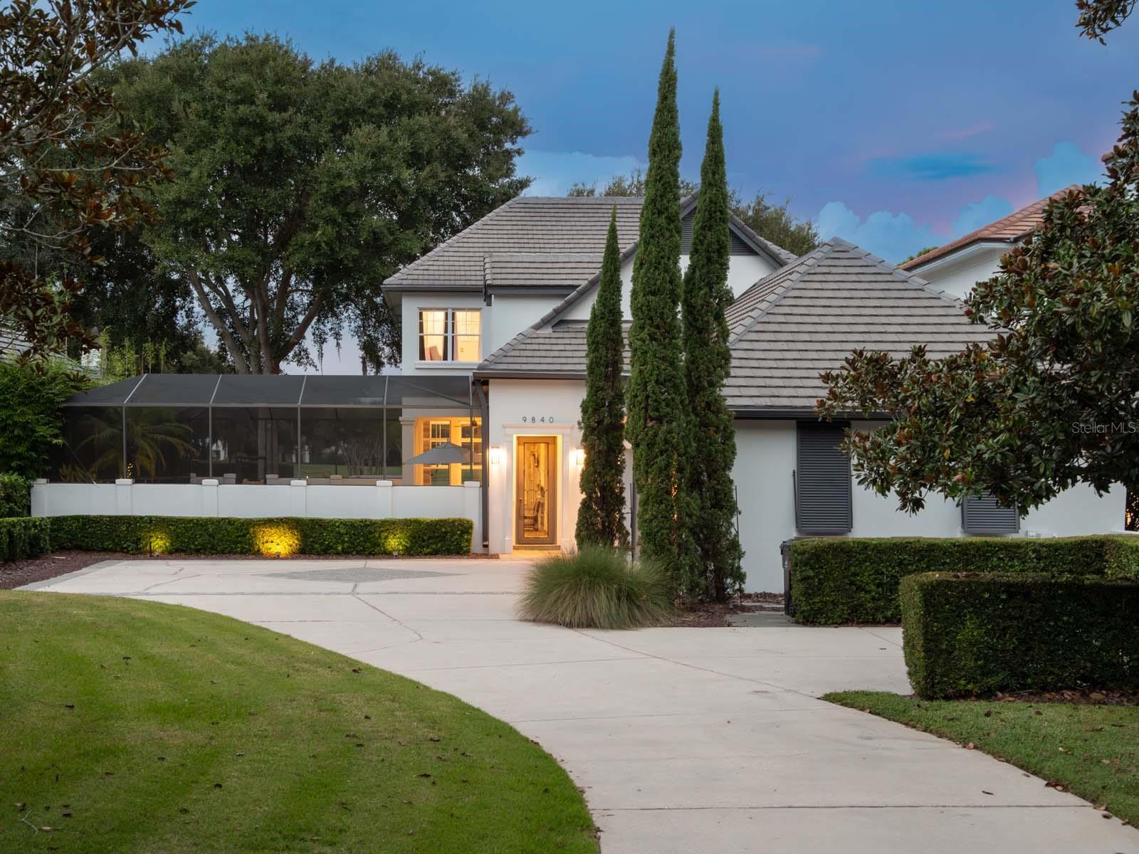 Photo of 9840 COVENT GARDEN DRIVE, ORLANDO, FL 32827