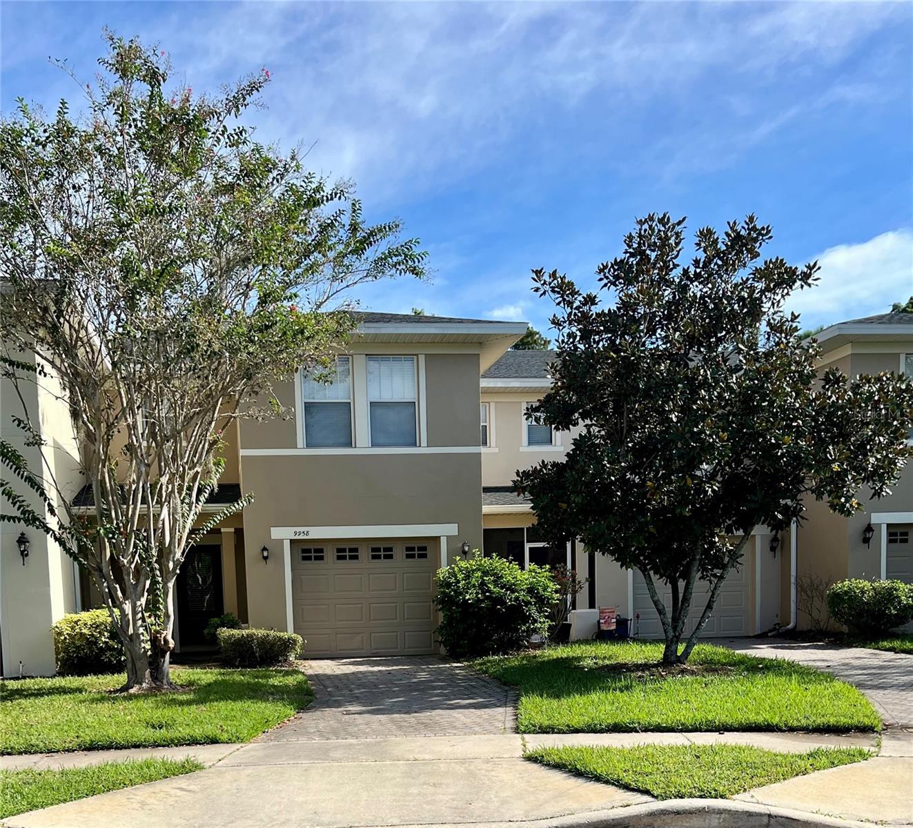 Photo of 9958 TIVOLI VILLA DRIVE, ORLANDO, FL 32829