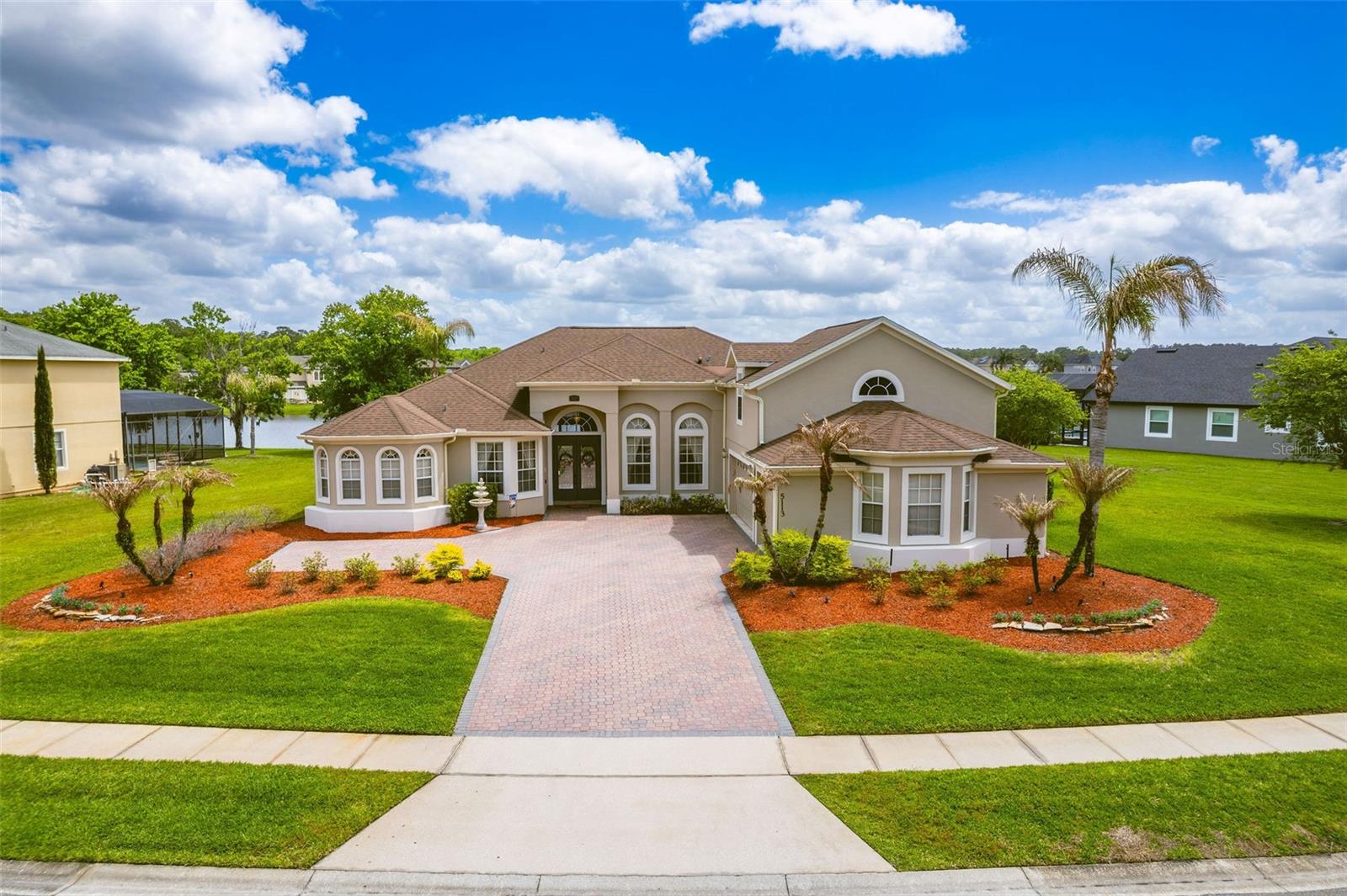 Photo of 5113 HAWKS HAMMOCK WAY, SANFORD, FL 32771